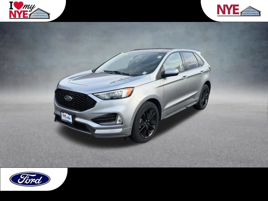 Used 2022 Ford Edge ST-Line AWD/4WD 360° Tour