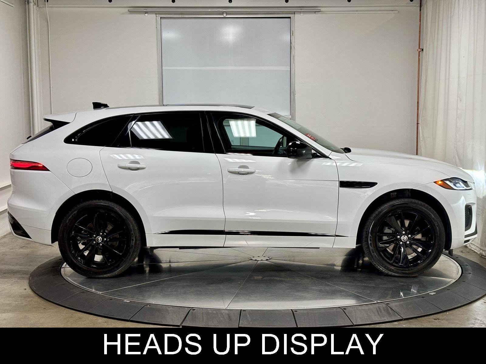 Used 2024 Jaguar F-PACE R-Dynamic S AWD/4WD image 11