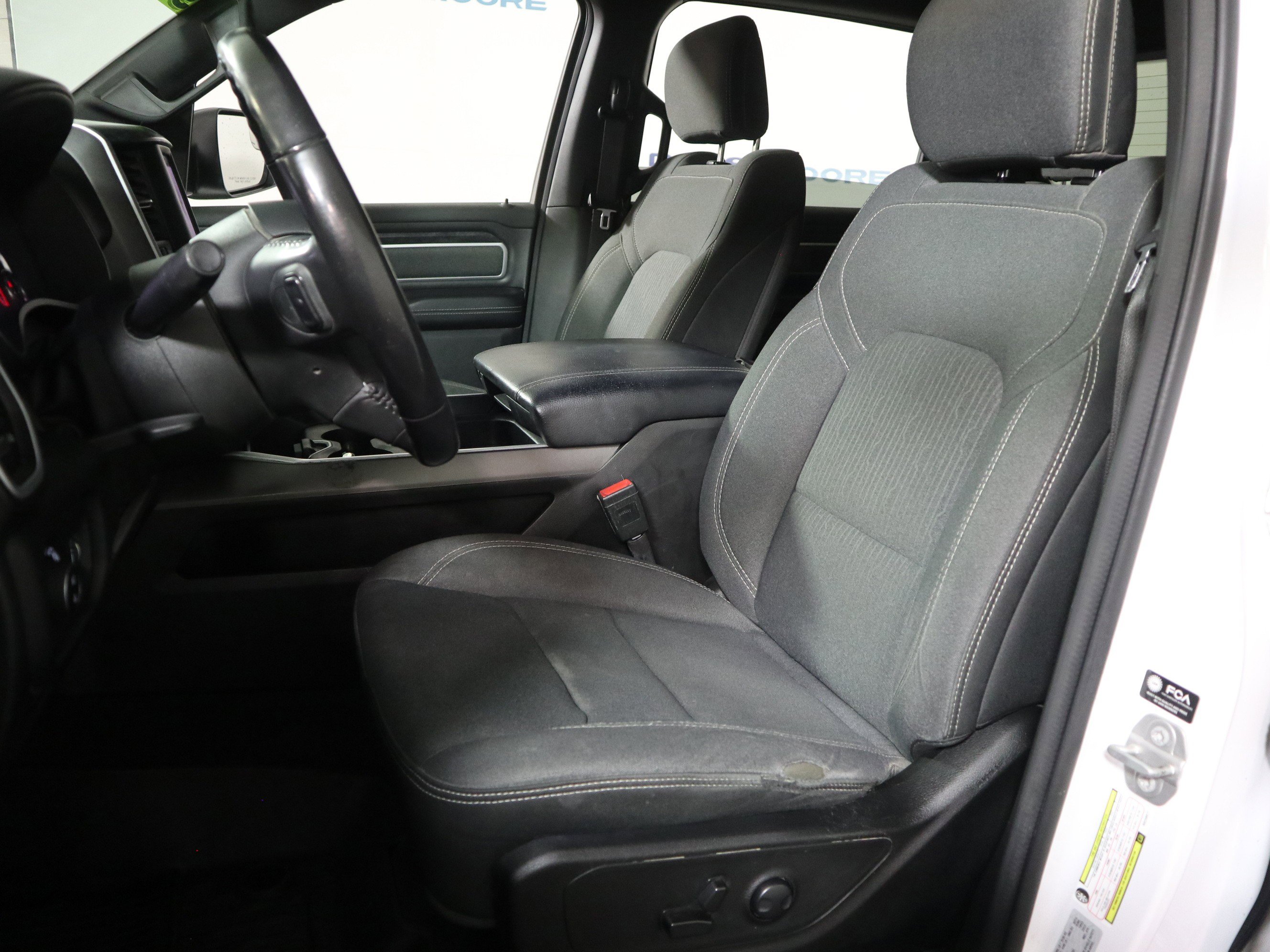 Used 2022 RAM 1500 Big Horn image 22