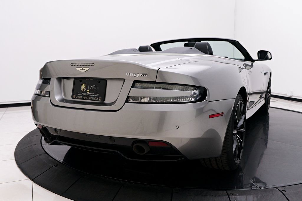Used 2016 Aston Martin DB9 GT RWD image 38