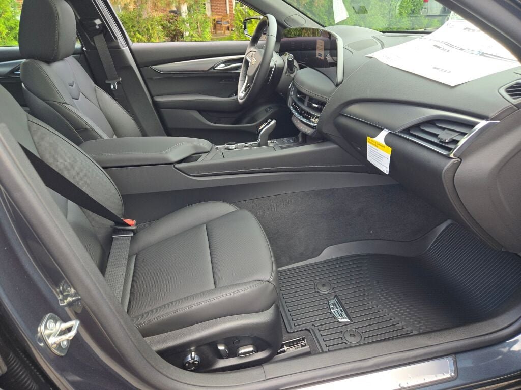 New 2026 Cadillac CT5 Premium Luxury image 7