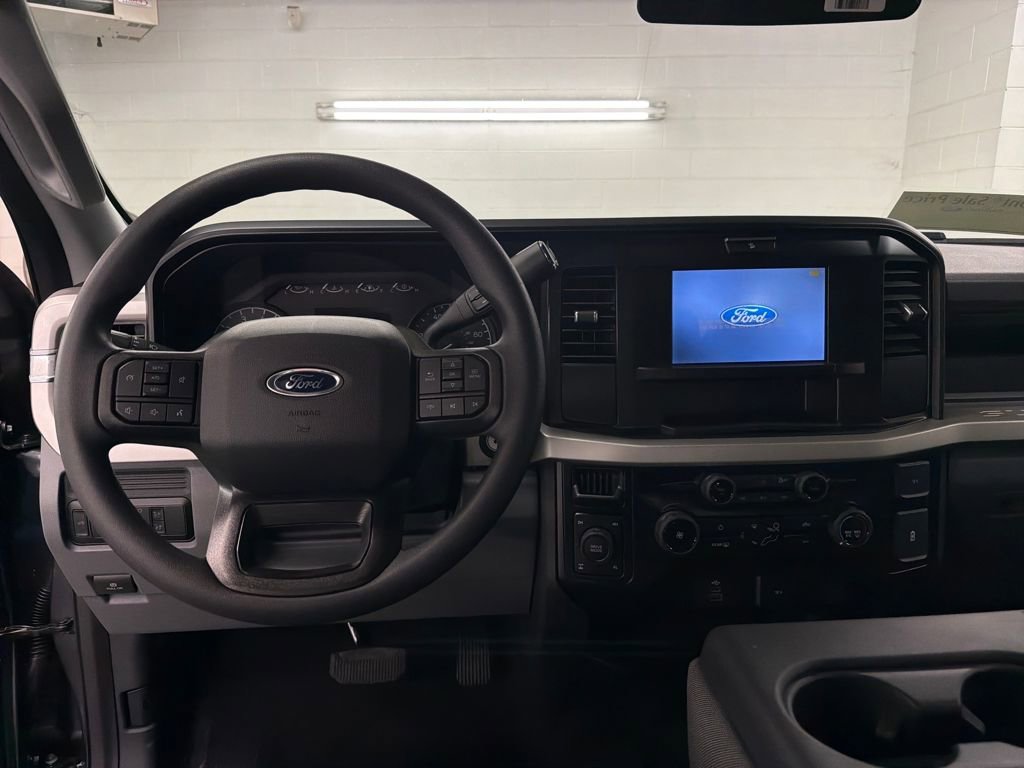 New 2026 Ford F250 XL w/ STX Appearance Package image 8