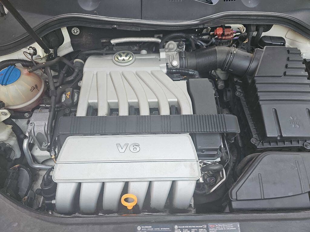 Used 2007 Volkswagen Passat 3.6 image 28