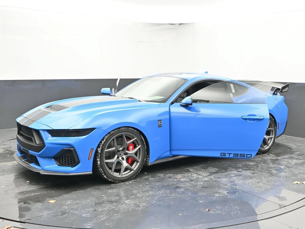 New 2025 Ford Mustang GT Premium w/ GT Performance Package RWD image 50