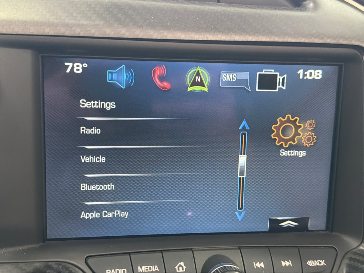 Used 2017 Chevrolet Corvette Z06 RWD image 19