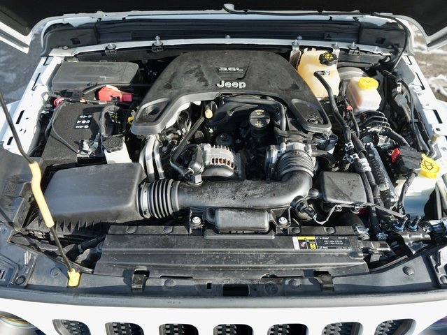 Used 2020 Jeep Wrangler Unlimited Rubicon image 37