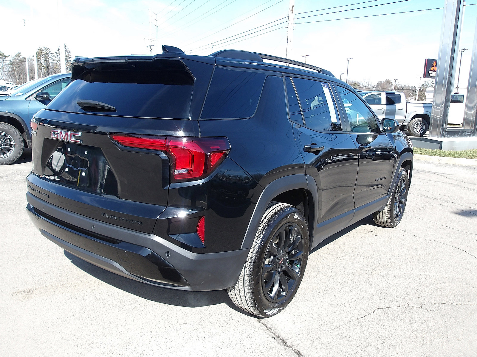 Certified 2026 GMC Terrain Elevation w/ Elevation Premium Package image 9