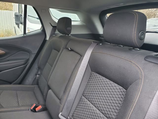 Used 2019 GMC Terrain SLE image 22