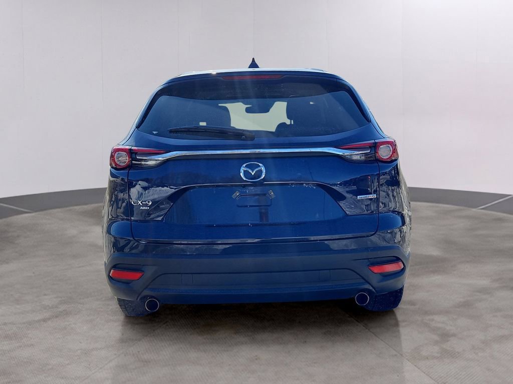 Used 2023 MAZDA CX-9 Touring image 5