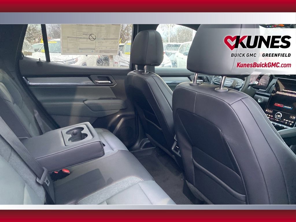 New 2026 GMC Terrain AT4 w/ Convenience Package III image 39