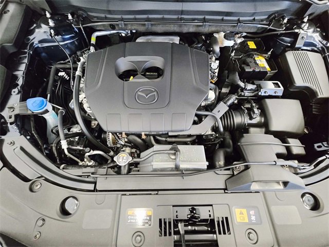 New 2025 MAZDA CX-5 AWD 2.5 S image 14