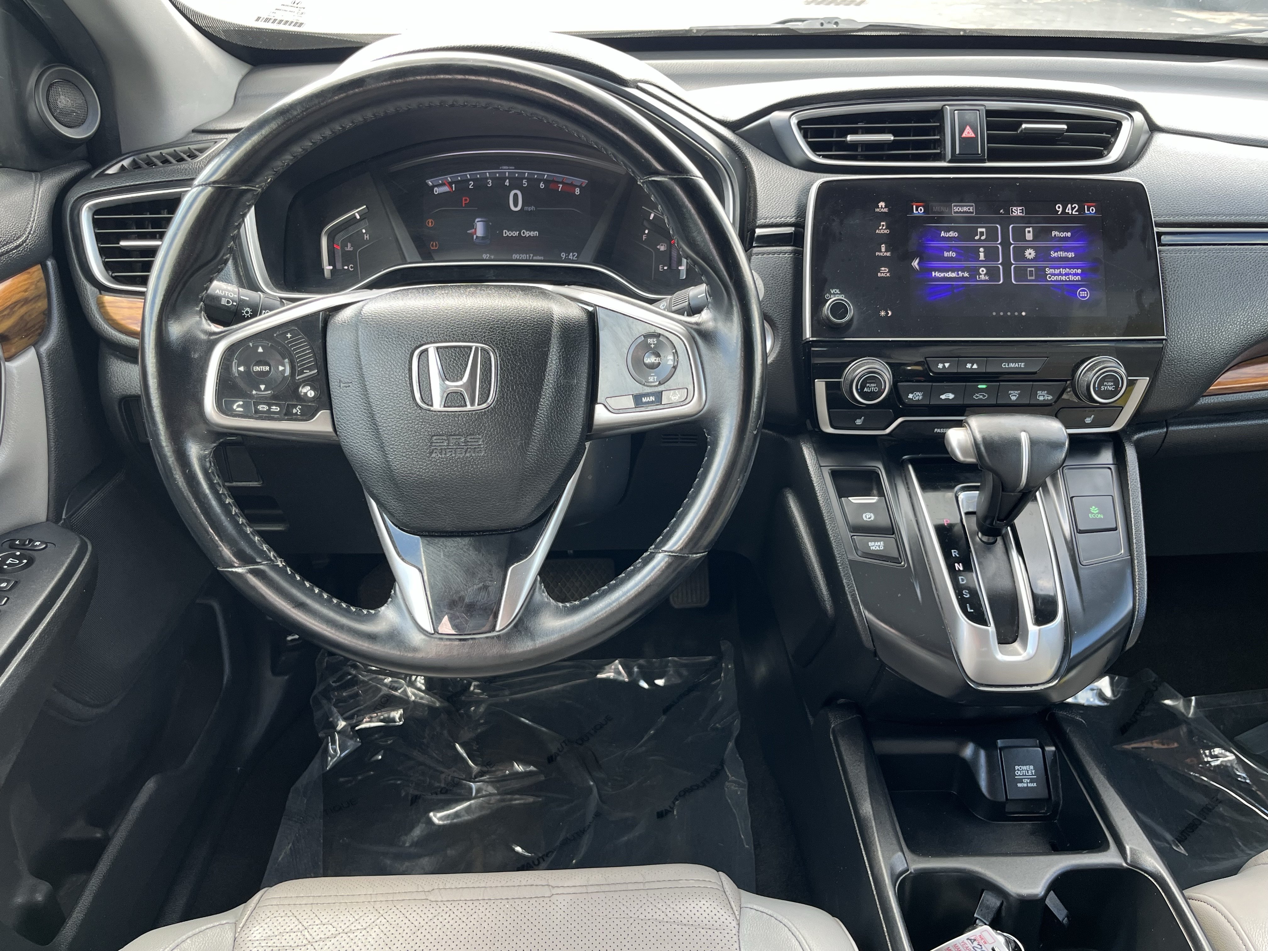 Used 2018 Honda CR-V EX-L image 20