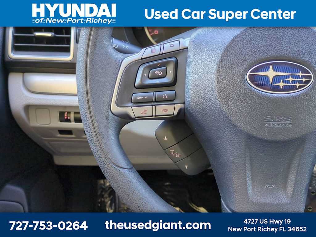 Used 2016 Subaru Forester 2.5i Premium w/ All-Weather Package AWD/4WD image 26