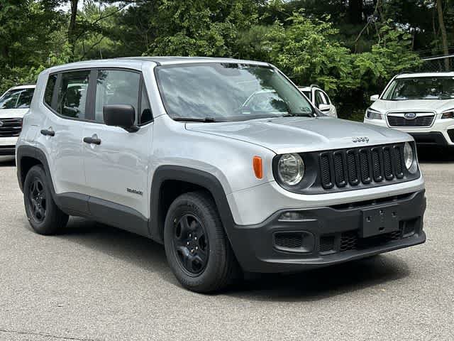Used 2016 Jeep Renegade Sport w/ Power & Air Group FWD image 19