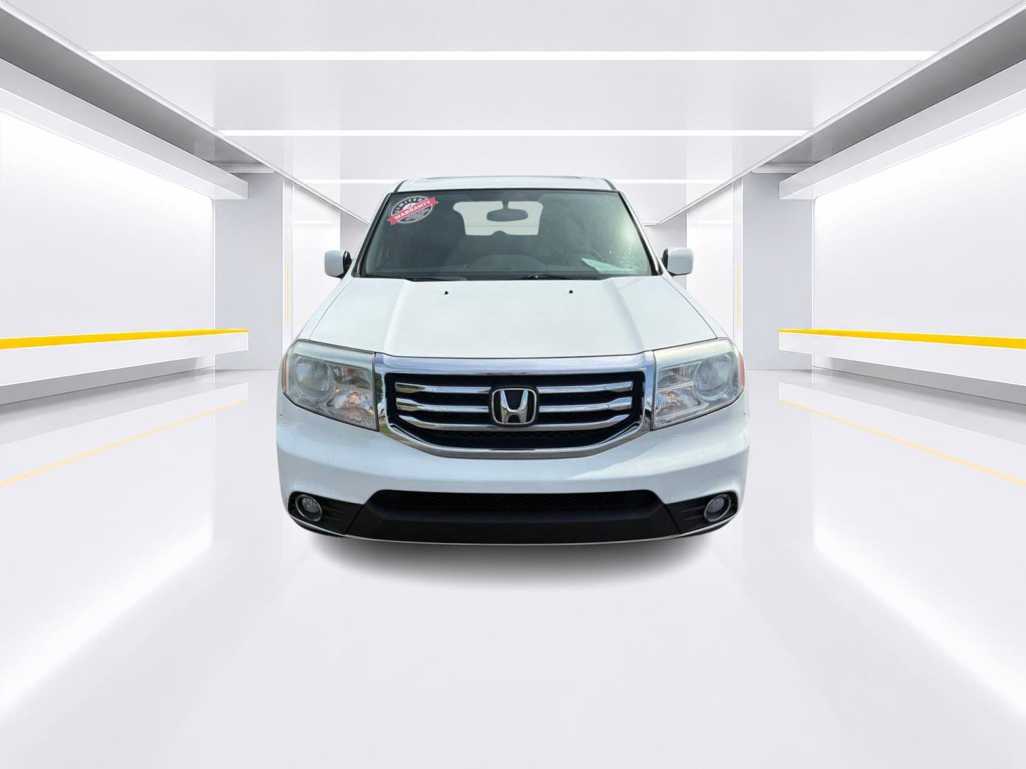 Used 2014 Honda Pilot EX-L image 1