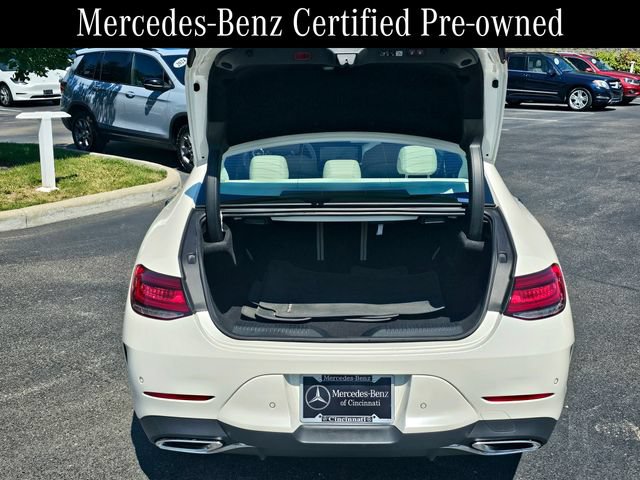 Certified 2022 Mercedes-Benz CLS 450 4MATIC image 11