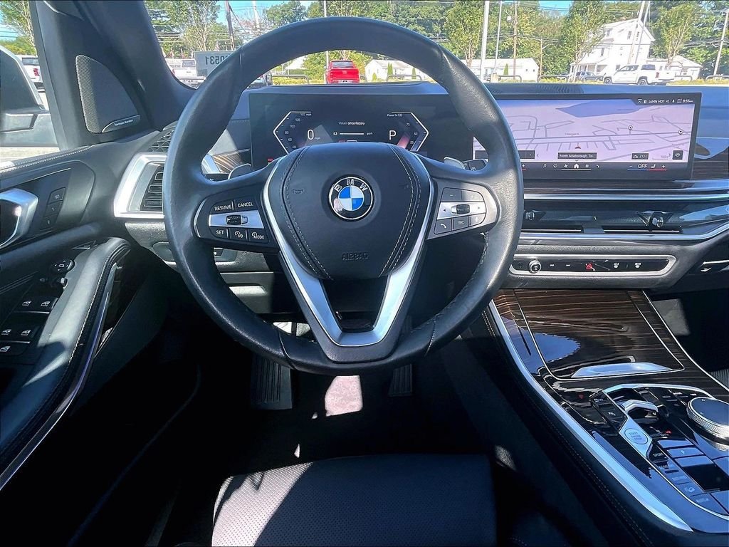 Used 2026 BMW X5 xDrive40i AWD/4WD image 17