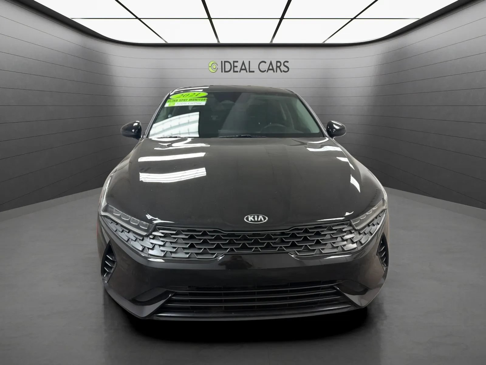 Used 2021 Kia K5 LXS FWD image 8