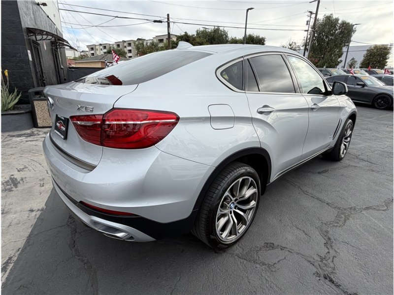Used 2019 BMW X6 xDrive35i w/ Executive Package AWD/4WD image 6