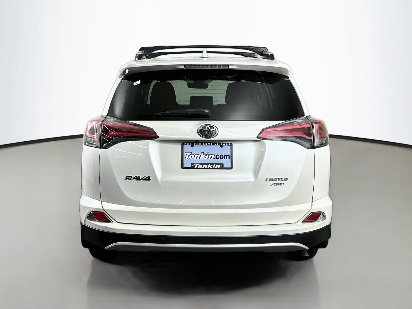 Used 2016 Toyota RAV4 Limited AWD/4WD image 6