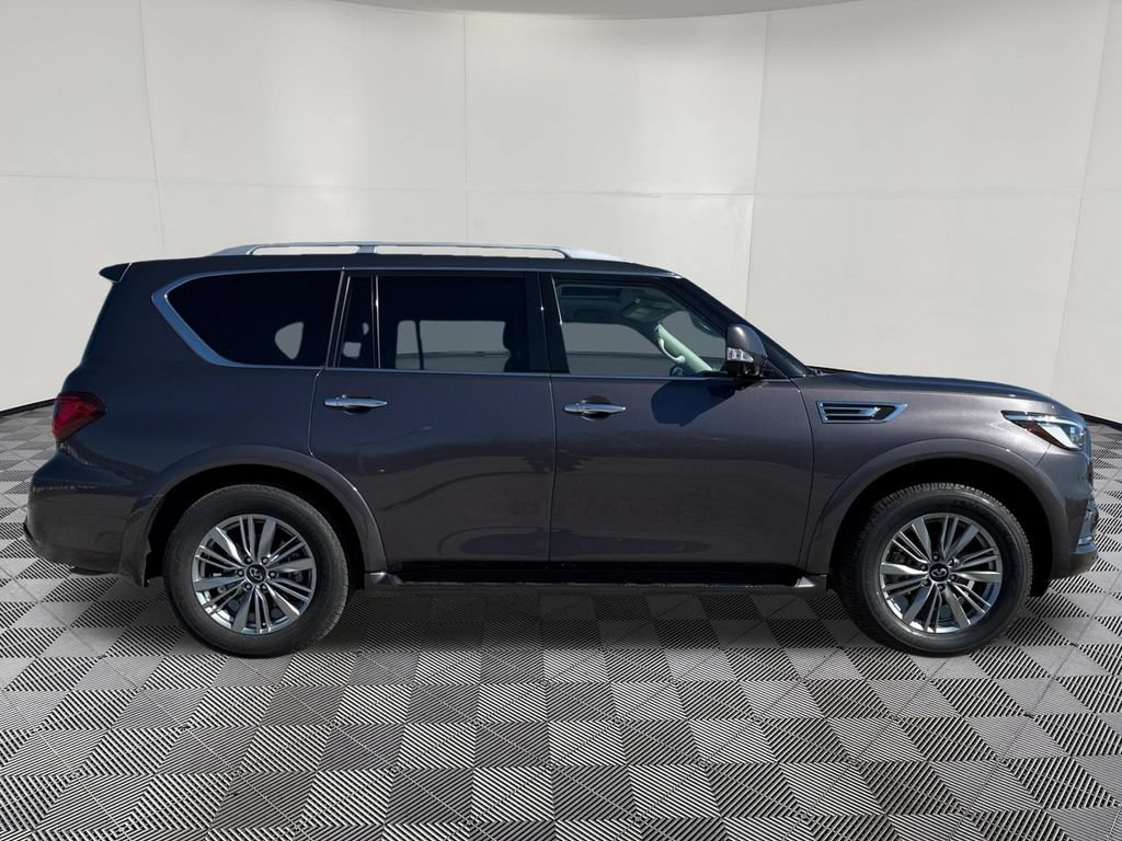 Used 2023 INFINITI QX80 Luxe w/ Cargo Package AWD/4WD image 21