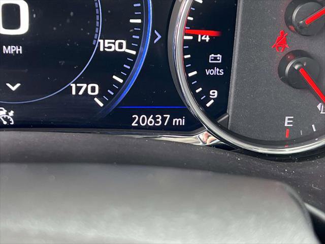 Used 2022 GMC Terrain Denali w/ Denali Premium Package AWD/4WD image 28