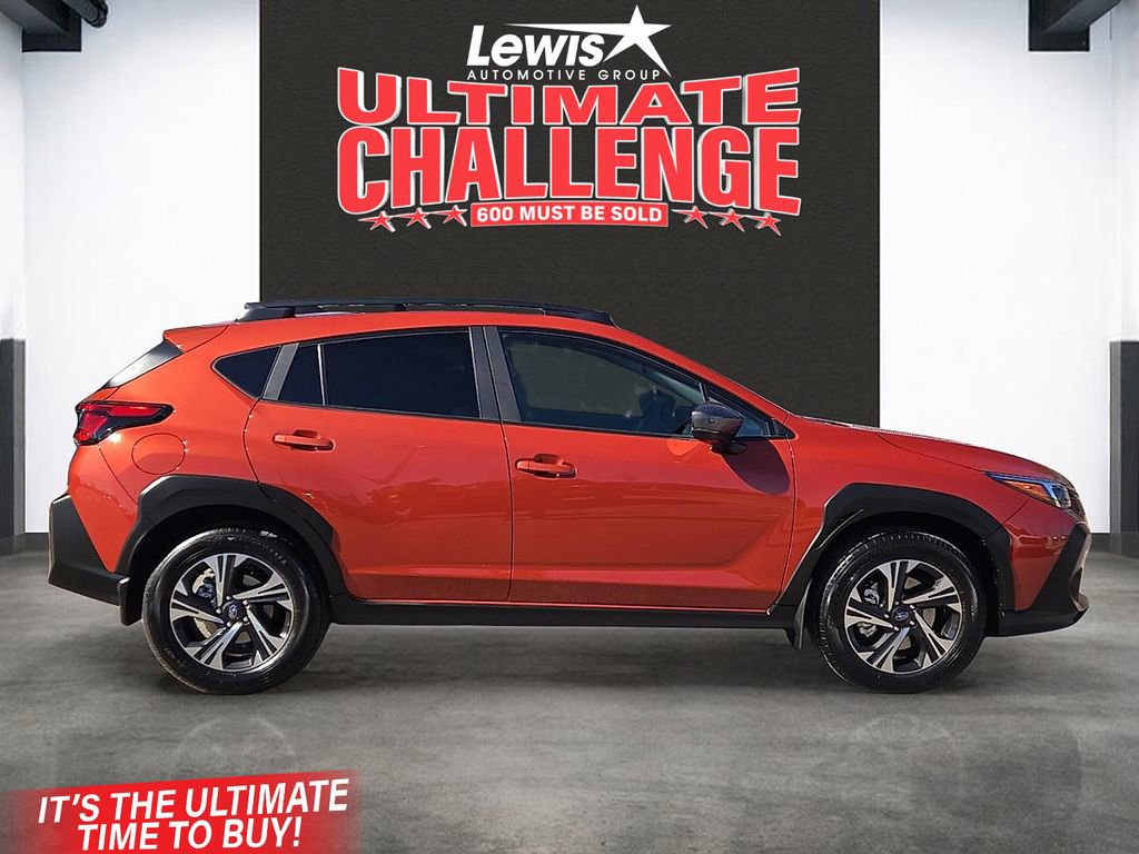 Used 2025 Subaru Crosstrek 2.0i Premium image 5