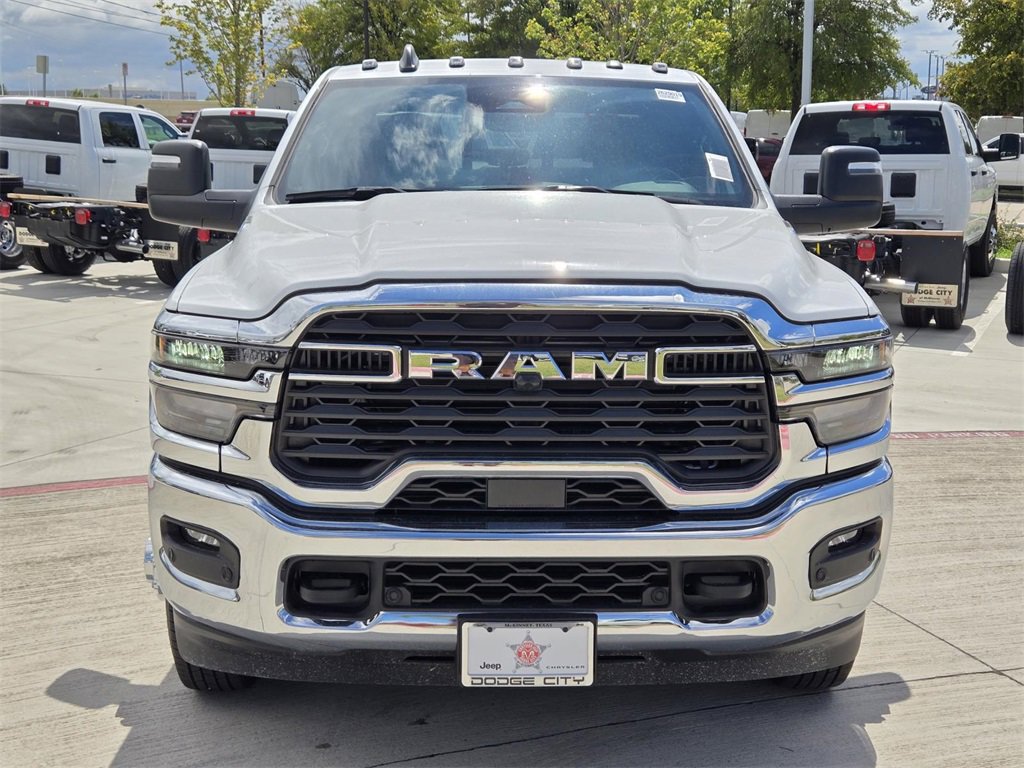 New 2026 RAM 3500 Tradesman image 11