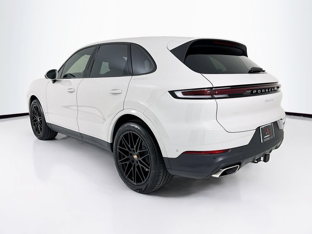 New 2026 Porsche Cayenne AWD/4WD image 3