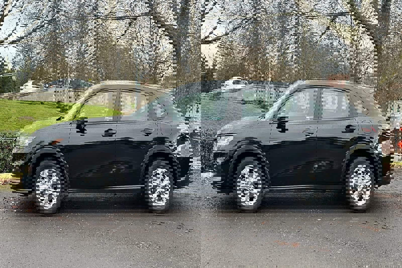 Used 2024 Honda HR-V LX image 5