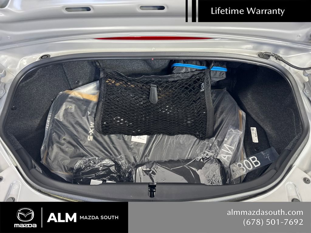 New 2026 MAZDA MX-5 Miata Grand Touring image 17