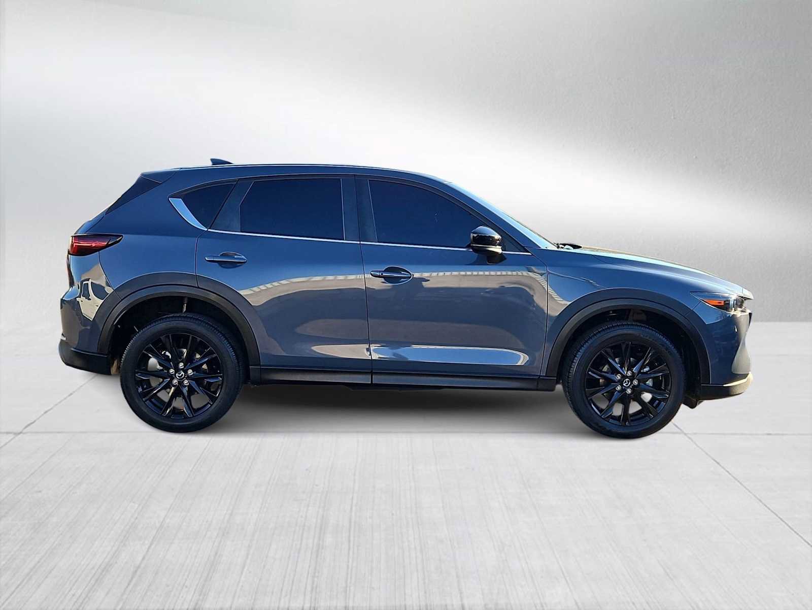 Used 2023 MAZDA CX-5 Carbon Edition image 9