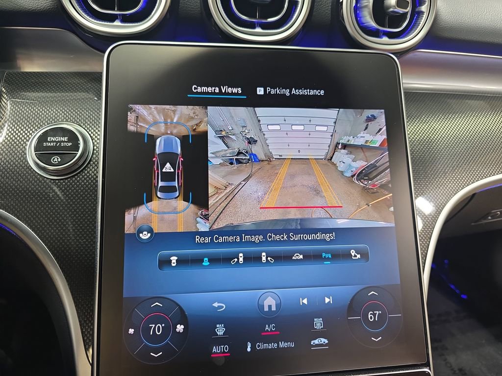 Used 2022 Mercedes-Benz C 300 4MATIC Sedan image 21