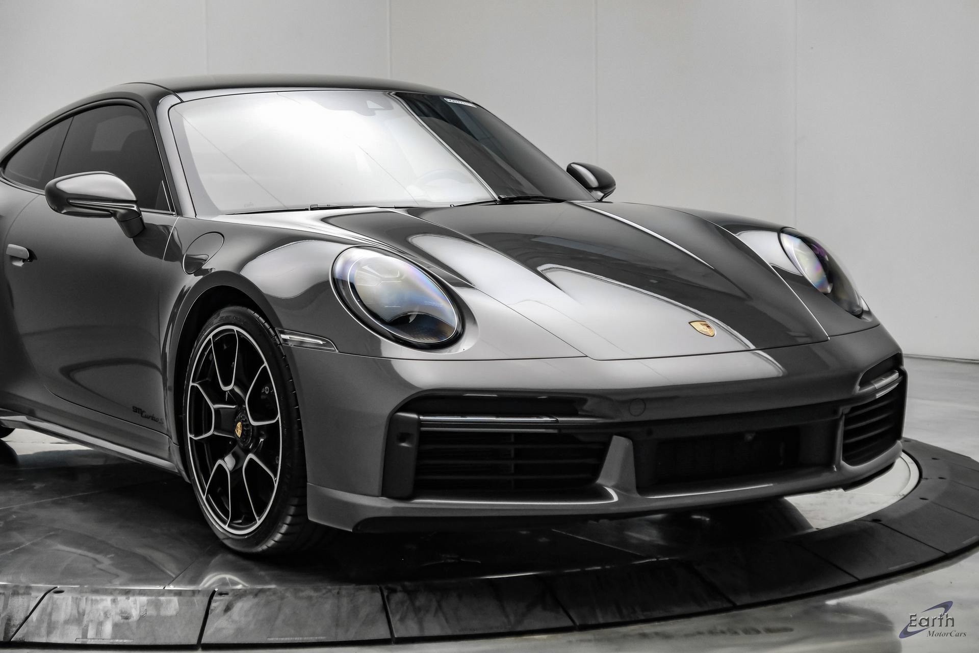 Used 2023 Porsche 911 Turbo S AWD/4WD image 26