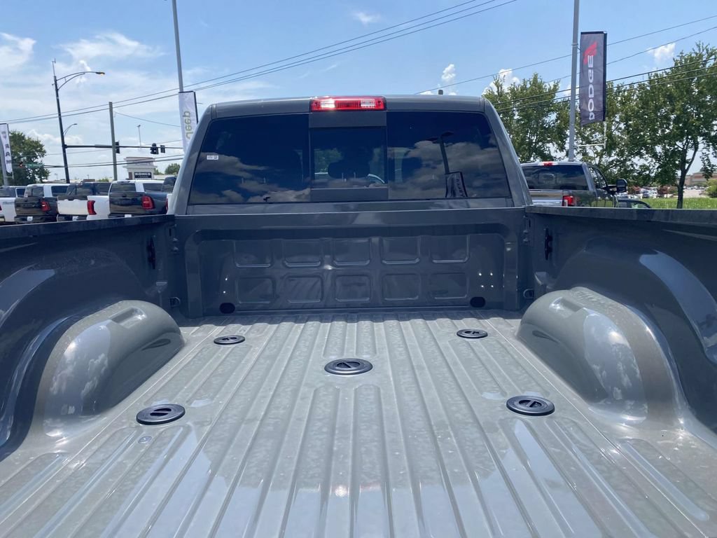 New 2026 RAM 2500 Tradesman AWD/4WD image 9