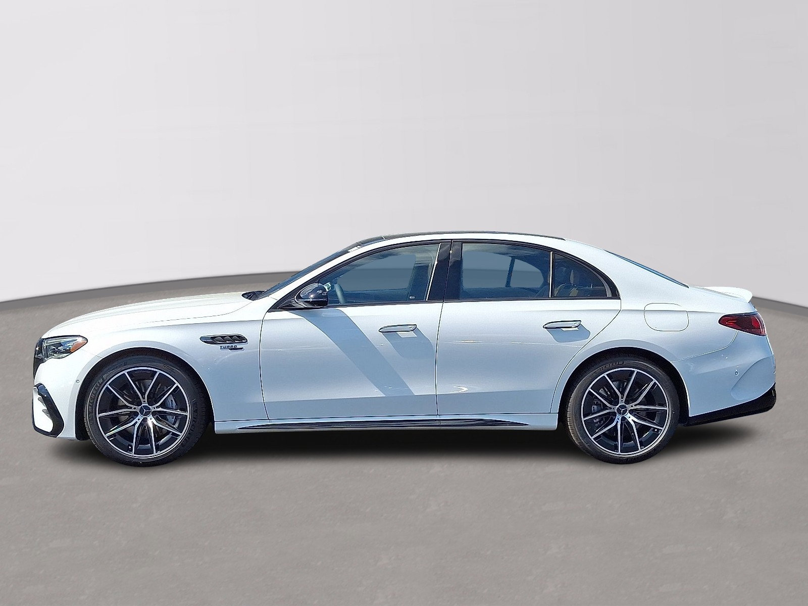 Certified 2026 Mercedes-Benz E 53 AMG e 4MATIC Sedan image 7