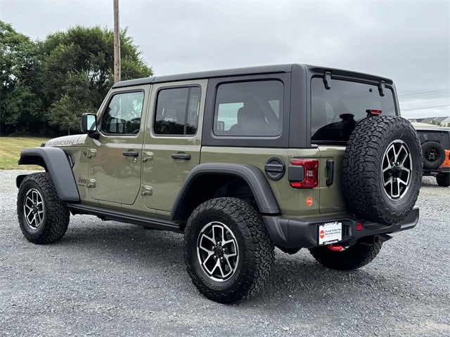 New 2025 Jeep Wrangler Unlimited Rubicon image 21