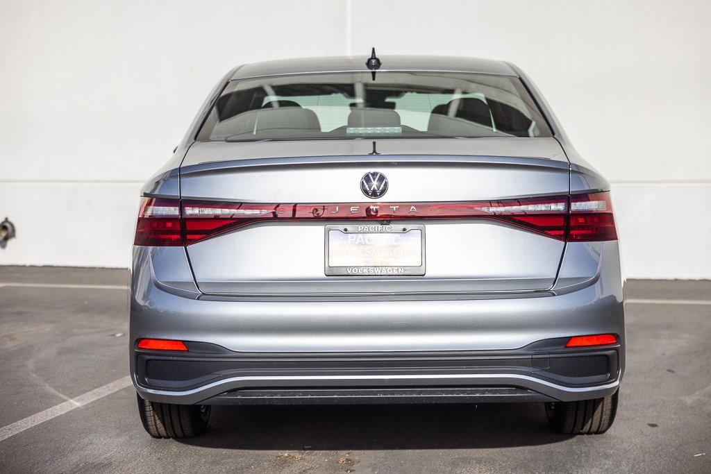New 2026 Volkswagen Jetta Sport image 4