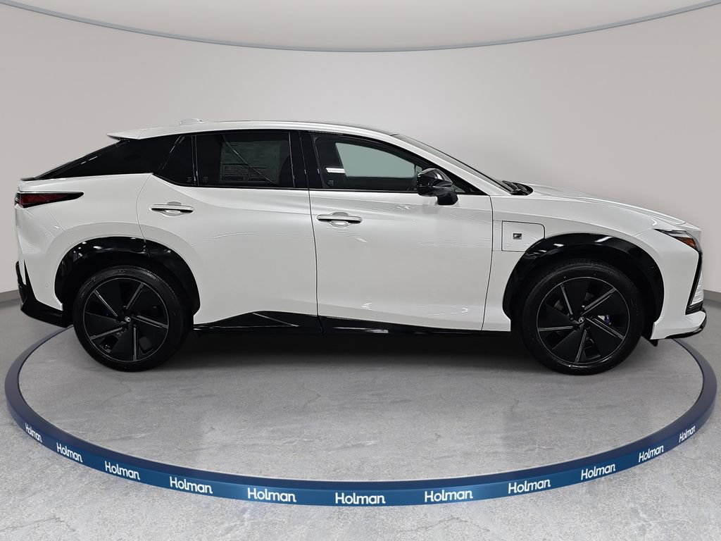 New 2026 Lexus RZ 450e AWD w/ Luxury Package image 4