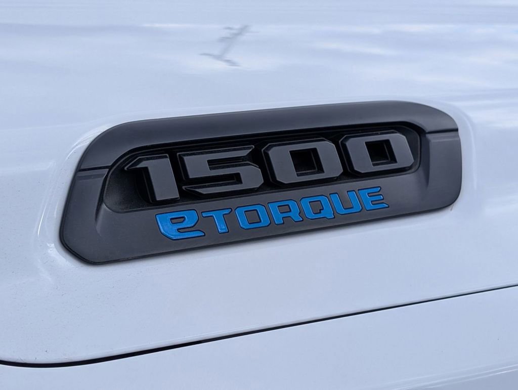 Used 2025 RAM 1500 Tradesman w/ Night Edition image 12