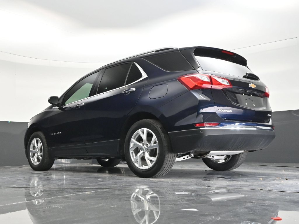 Used 2021 Chevrolet Equinox Premier FWD image 21