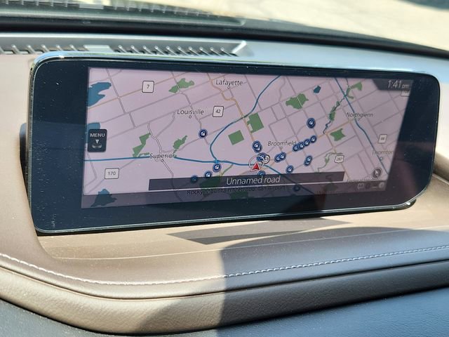 Certified 2025 MAZDA CX-30 2.5 Turbo w/ Premium Package image 21