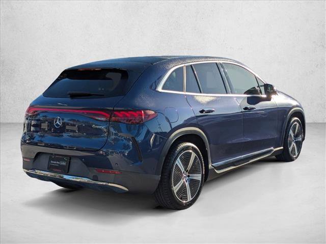 Certified 2023 Mercedes-Benz EQE 350+ 4MATIC SUV image 5