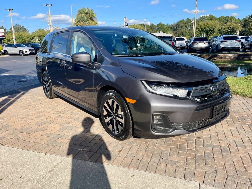 Used 2025 Honda Odyssey EX-L image 8