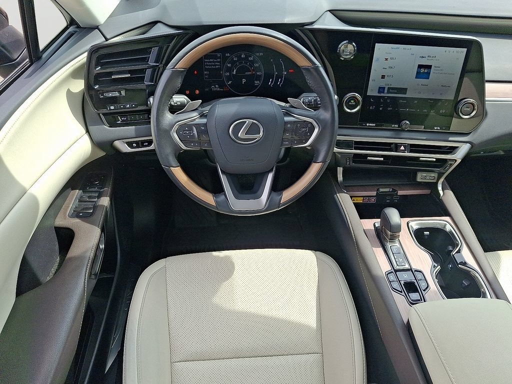 Certified 2024 Lexus RX 350 Premium w/ Accessory Package (Z1) AWD/4WD image 12