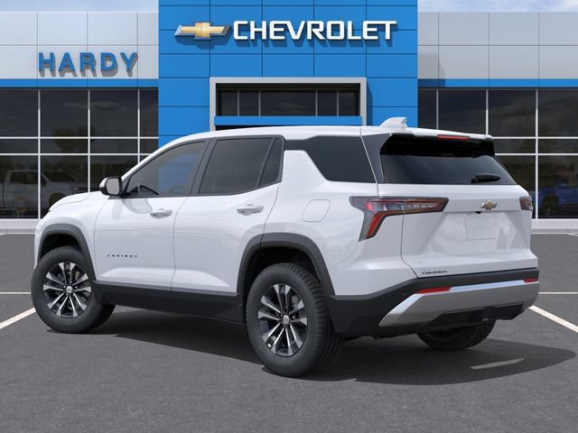 New 2027 Chevrolet Equinox LT FWD image 3