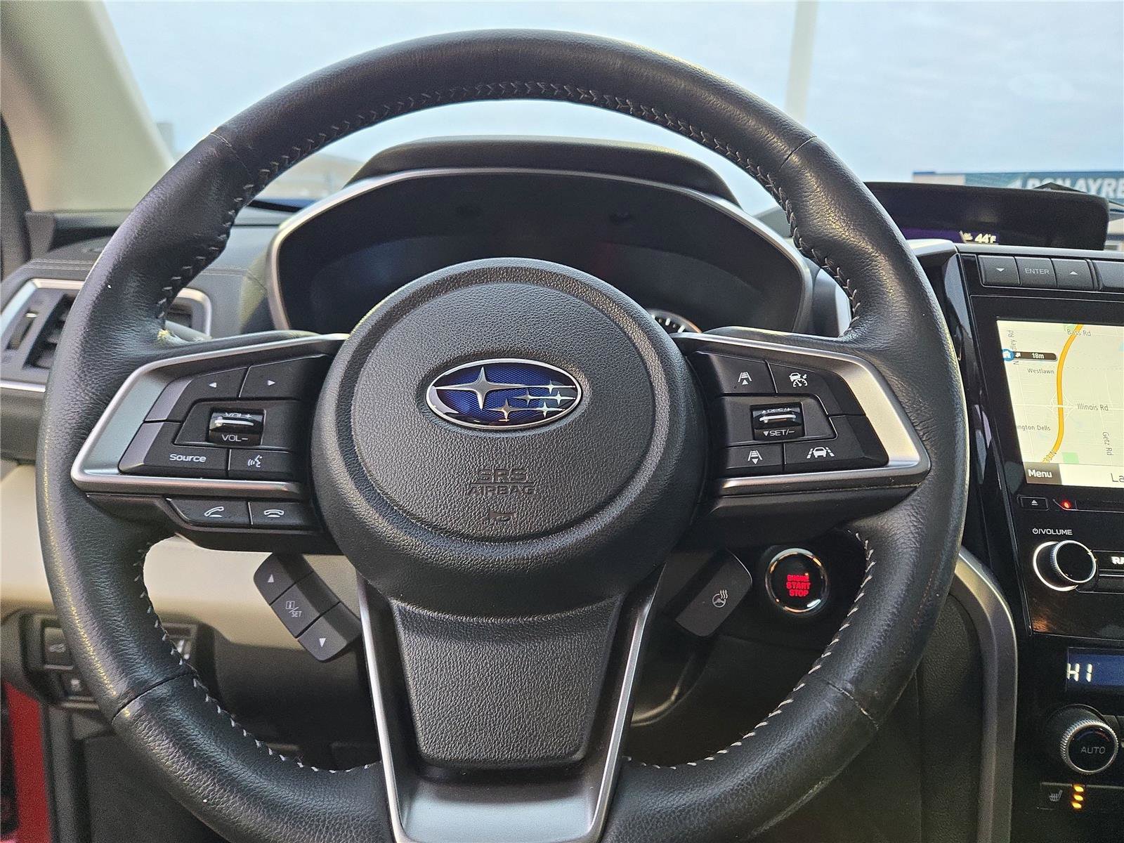 Used 2019 Subaru Ascent Limited image 13