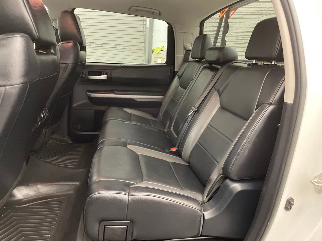 Used 2018 Toyota Tundra Limited w/ Limited Premium Package AWD/4WD image 25