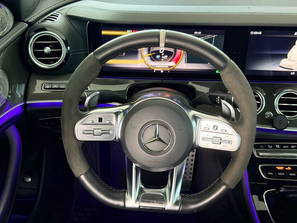 Used 2019 Mercedes-Benz E 63 AMG S image 16