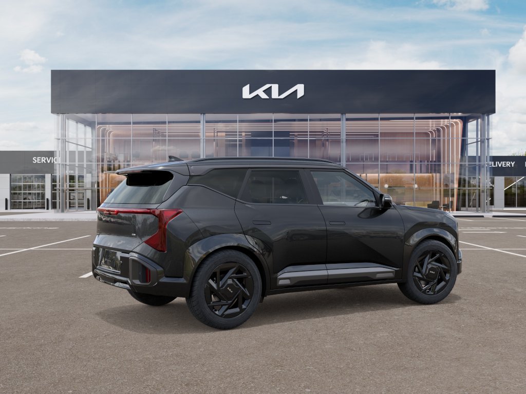New 2027 Kia Seltos X-Line SX AWD/4WD image 7